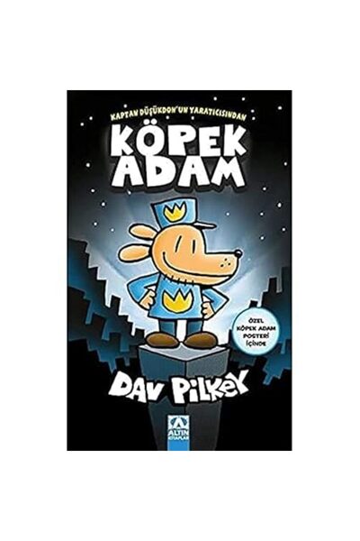 Alfa Yayınları Köpek Adam + Kolay Piyano 2 + Kumkurdu Serisi (3 Kitap Set) - Ciltli + Sıkı Dostlar Hiç Ayrılmaz