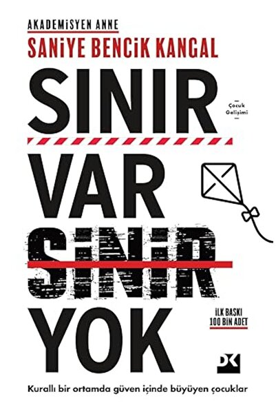 Alfa Yayınları Sınır Var Sinir Yok (Ciltli) + Çocuklar Nasıl Başarır? + Farkı...