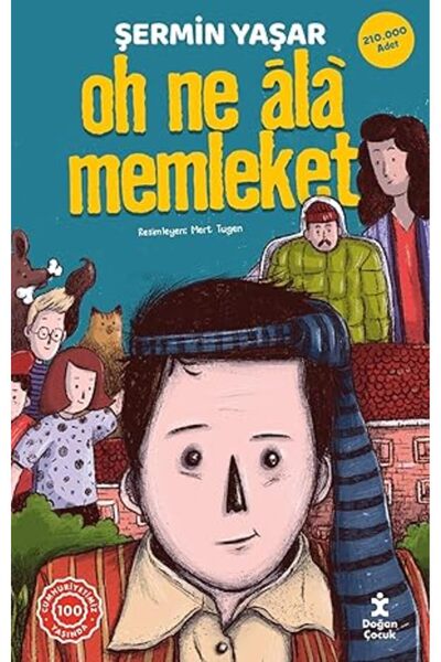 TÜRKİYE İŞ BANKASI KÜLTÜR YAYINLARI Oh Ne Ala Memleket + HAYVANAT BAHÇESİNDE ...