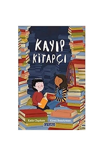TÜRKİYE İŞ BANKASI KÜLTÜR YAYINLARI Kayıp Kitapçı + İşte Mert! Mert’in Oyunca...