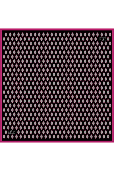 LA BOUTIQUE 2543-05 TWILL İPEK 90X90