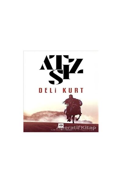 TÜRKİYE İŞ BANKASI KÜLTÜR YAYINLARI Deli Kurt + Beyaz Geceler: Hasan Ali Yüce...