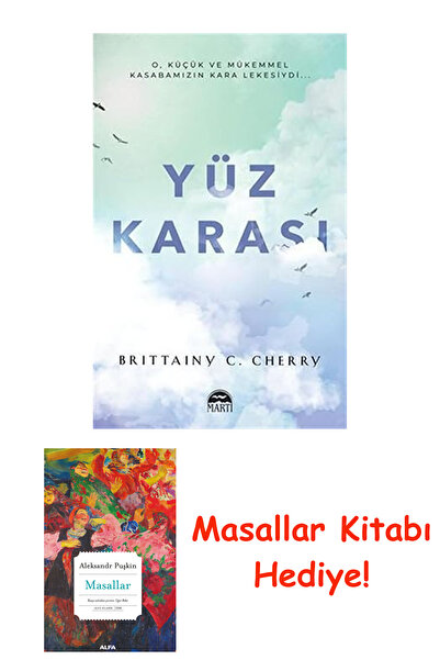 Alfa Yayınları Yüz Karası + Masallar Kitabı