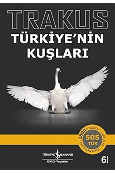 Alfa Yayınları Trakus – Türkiye’nin Kuşları + Neden Bunu Bana Daha Önce Kimse...