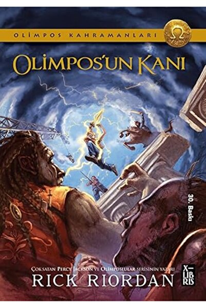 Doğan Kitap Olimpos Kahramanları - Olimpos’un Kanı + Percy Jackson Ve Olimpos...