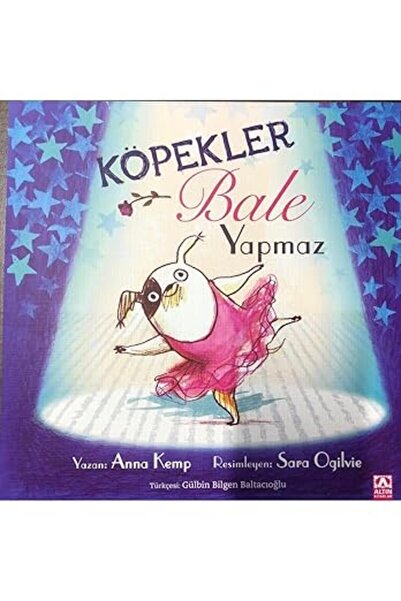 Alfa Yayınları Köpekler Bale Yapmaz + Komik Hayvan İsimleri Bakanlığı + İnatç...