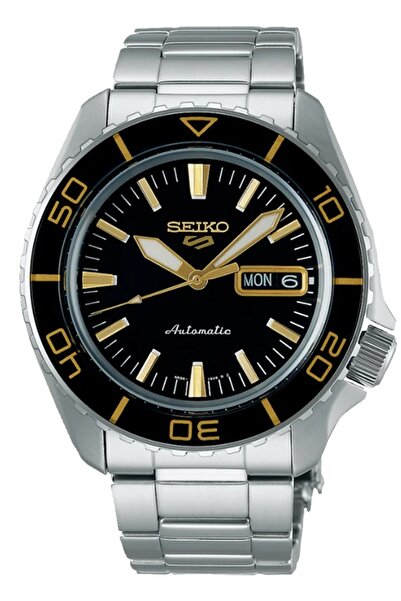 Seiko 5 Sports Automatic Srpk99K1 Men's Wrist Watch