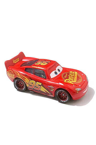 Choice11 21 Disney Cars Toy Anime Racing Gold Silvering Lightning McQueen Jackson Storm 1:55 Metal Diecast Mo