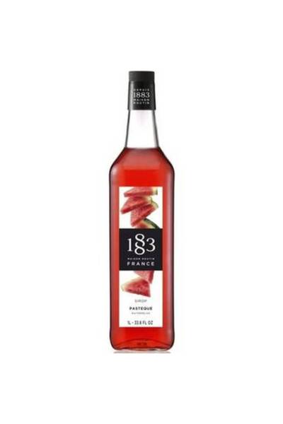 YABANEEZ شراب البطيخ "روتين ١٨٨٣" (كرتون من ٦ عبوات)