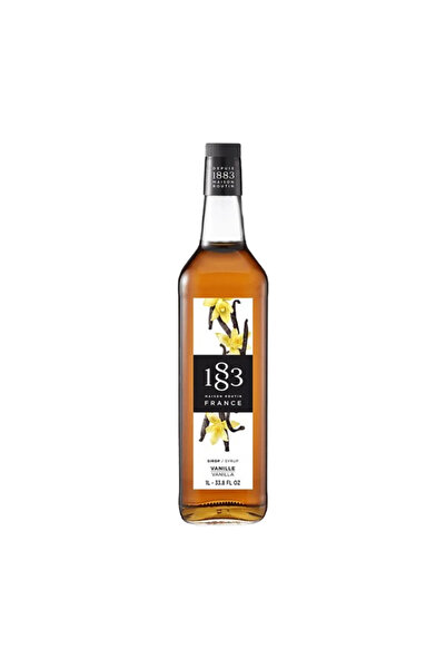 YABANEEZ شراب الفانيليا "روتين 1883" (عبوة)