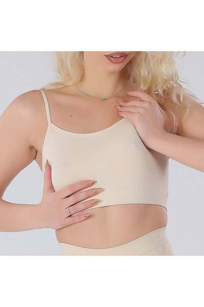 Roxx Seamless Push-Up Bustier