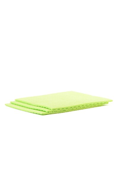 Scotch Brite Scotch-Brite Natural Sponge Cloth 5 pcs – 20x18 cm Super Absorbent Cleaning Wipes