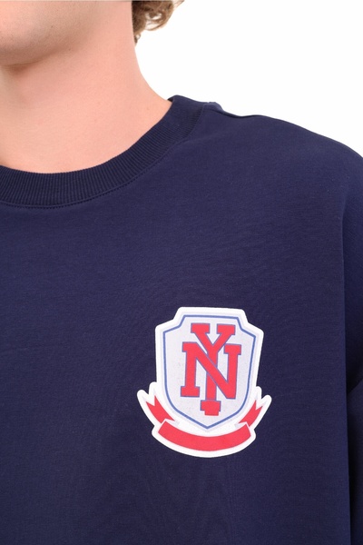 Kinetix ML CLASY 16CTY208 5PR Lacivert Erkek Sweatshirt