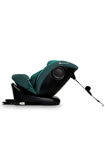 Kinderkraft CAR SEAT I-GROW I-SIZE, 40-150 CM, BLUE