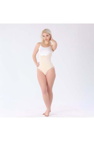 Roxx Body Modelator Tanga, Open Bust