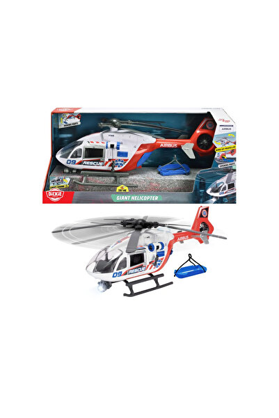 Simba Dickie elicopter airbus interactiv cu lumini si sunete 54cm, copii varsta 3 ani pana la 7 ani