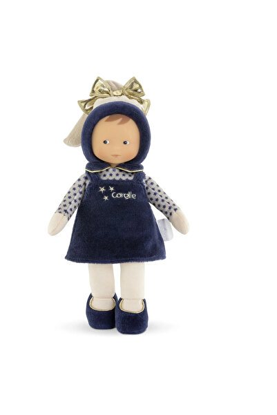COROLLE Miss Navy Blue Starry Doll 25cm Baby Toy