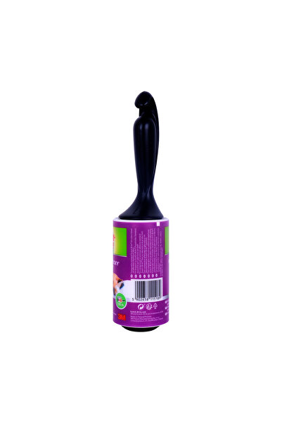Scotch Brite Pet Hair Roller 1 pc – 8.2 x 2.5 x 2.5 in | Lint & Fur Remover for Clothes & Furniture