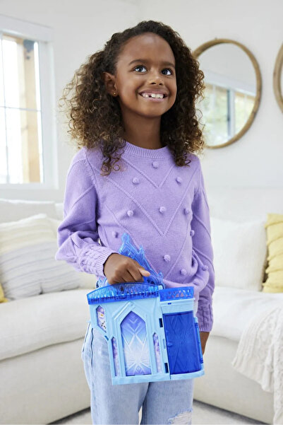 Disney Frozen 2 Disney Frozen Elsa Ice Castle Playset with Doll