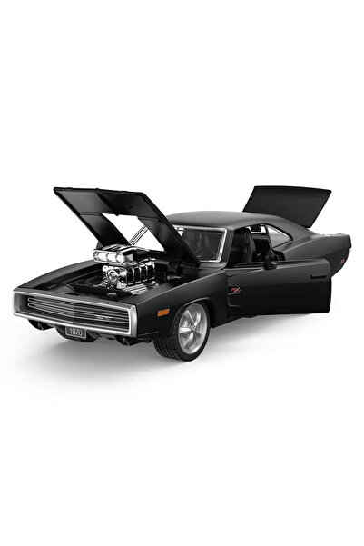 Rastar Metal car dodge charger r/t 1970 scale 1 to 36, children ages 3 to +15 years
