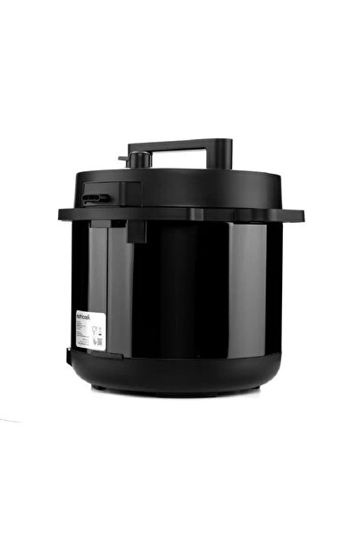 Nutricook قدر ضغط سمارت بوت، سعة 8 لتر، 1200 واط، أسود