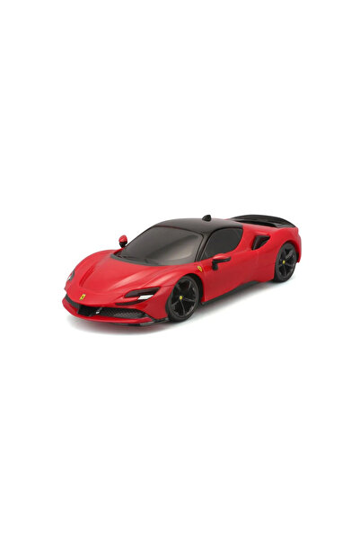 Maisto PREMIUM 2.4GHz REMOTE CONTROL CAR FERRARI SF90 STRADALE 1 TO 24 SCALE