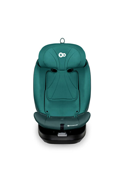 Kinderkraft CAR SEAT I-GROW I-SIZE, 40-150 CM, BLUE