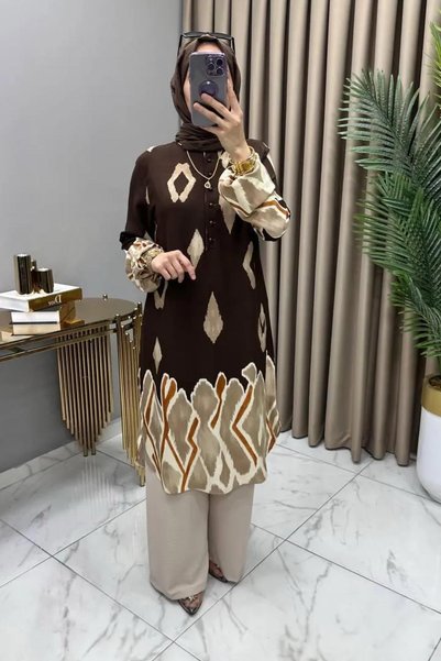 Hürrem Wave Suit