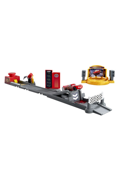 CARS Disney Pixar Launch Track Set with Lightning McQueen