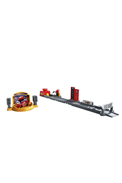 CARS Disney Pixar Launch Track Set with Lightning McQueen