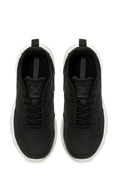Kinetix PHERKAD PU 5PR Siyah Unisex Sneaker