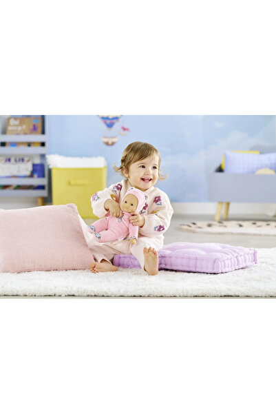 COROLLE Sweet Heart Bear Doll Pink 30cm