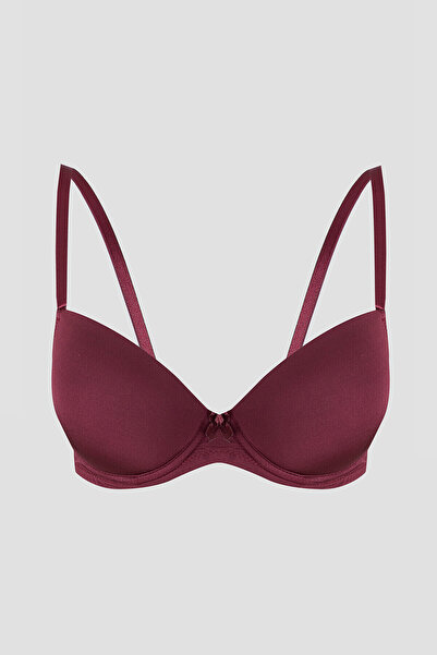 NBB Bordo Luna Light Support Bra