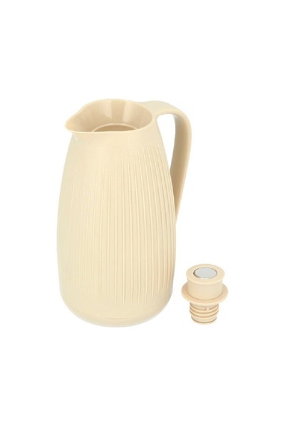 Dallaty Vacuum Flask 1 Piece Denmark Beige 1L