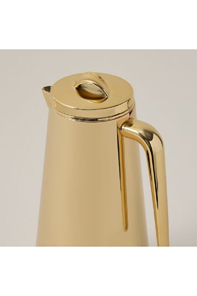 Dallaty Eve set of 2 gold steel vacuum flask