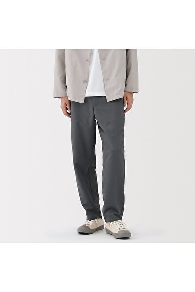 Muji Breathable Stretch Tapered Pants