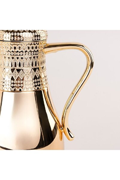 Dallaty Gold stainless steel flask 1L + 700ml 2 pcs