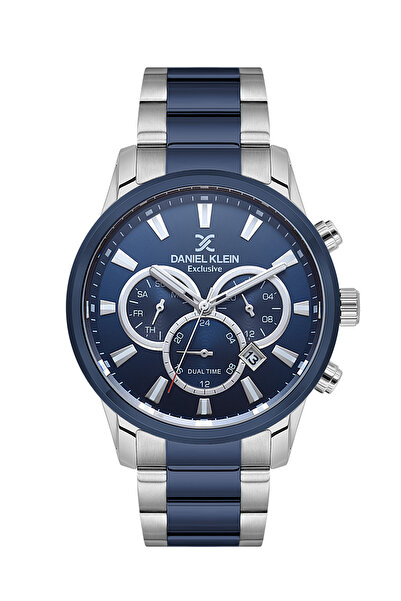 Daniel Klein Orijinal 3 Atm Su Geçirmez 2 Yıl Garantili DK.1.13136-14 Exclusi...