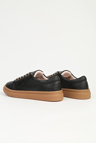 Pierre Cardin Siyah Kadın Spor Ayakkabı PC-55071