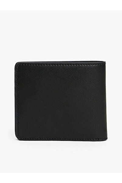 Tommy Hilfiger Tommy Hilfiger Men Black Linear CC Wallet