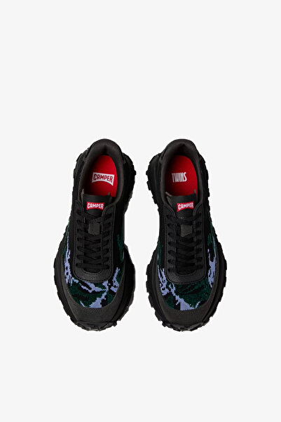 CAMPER Pantofi negri pentru femei TWS K201462-048