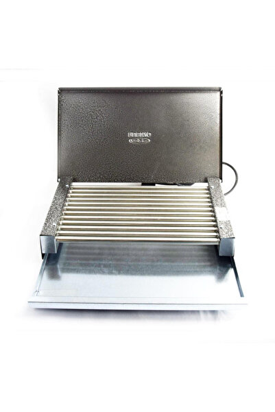Rubino Electric grill with lid EC 1.6K, 1600W