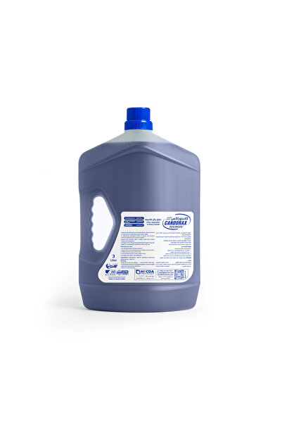 candorax Canduraks Advanced Lavender 3L Floor Disinfectant 6-Pack