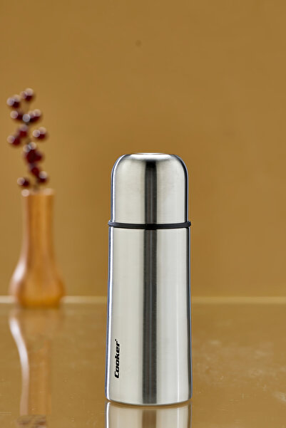 Cooker 0.30 Lt Stainless Steel Thermos Office Picnic Food Thermos