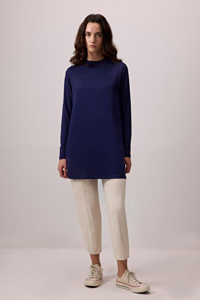 Touché Privé Long Viscose Tunic