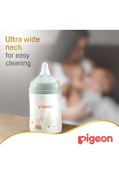 Pigeon SofTouch 160ml Nursing Bottle