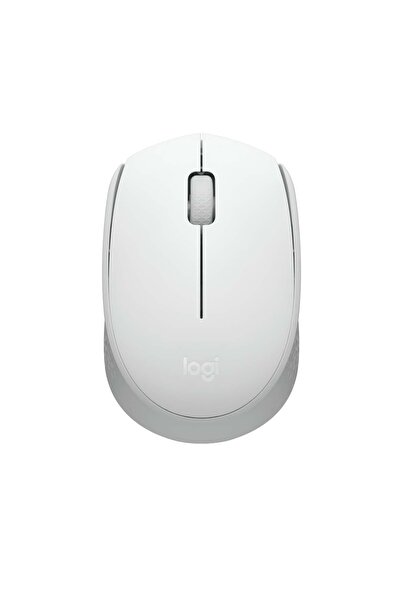 logitech M171 Wireless Mouse, White