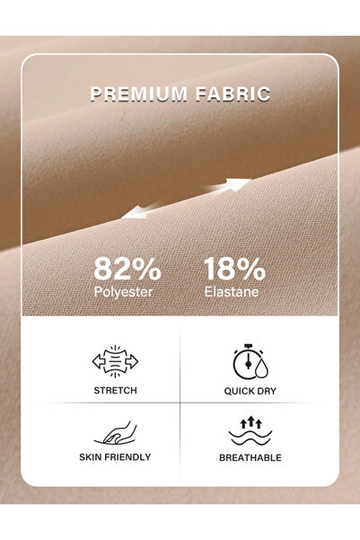 OEM Women's Elastic, Stylish, Breathable Casual Pants L