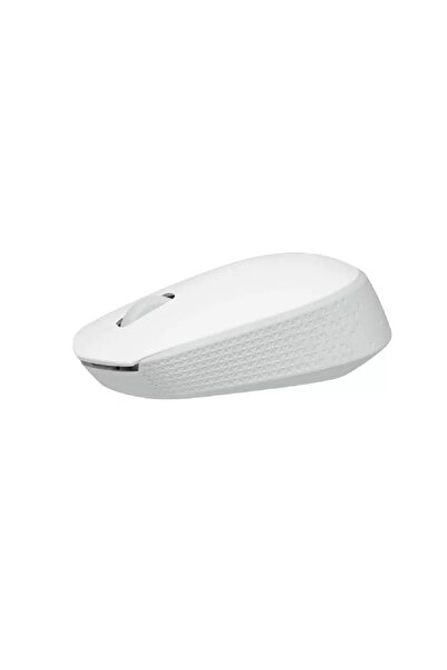 logitech M171 Wireless Mouse, White