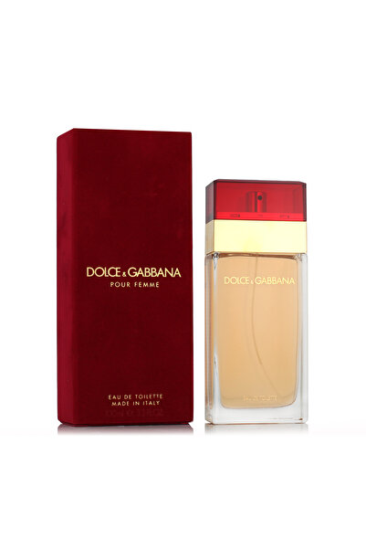 Dolce&Gabbana Apa de toaleta Dolce & Gabbana Pour Femme 100 ml (femeie)